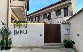 Hostería La milla Rural